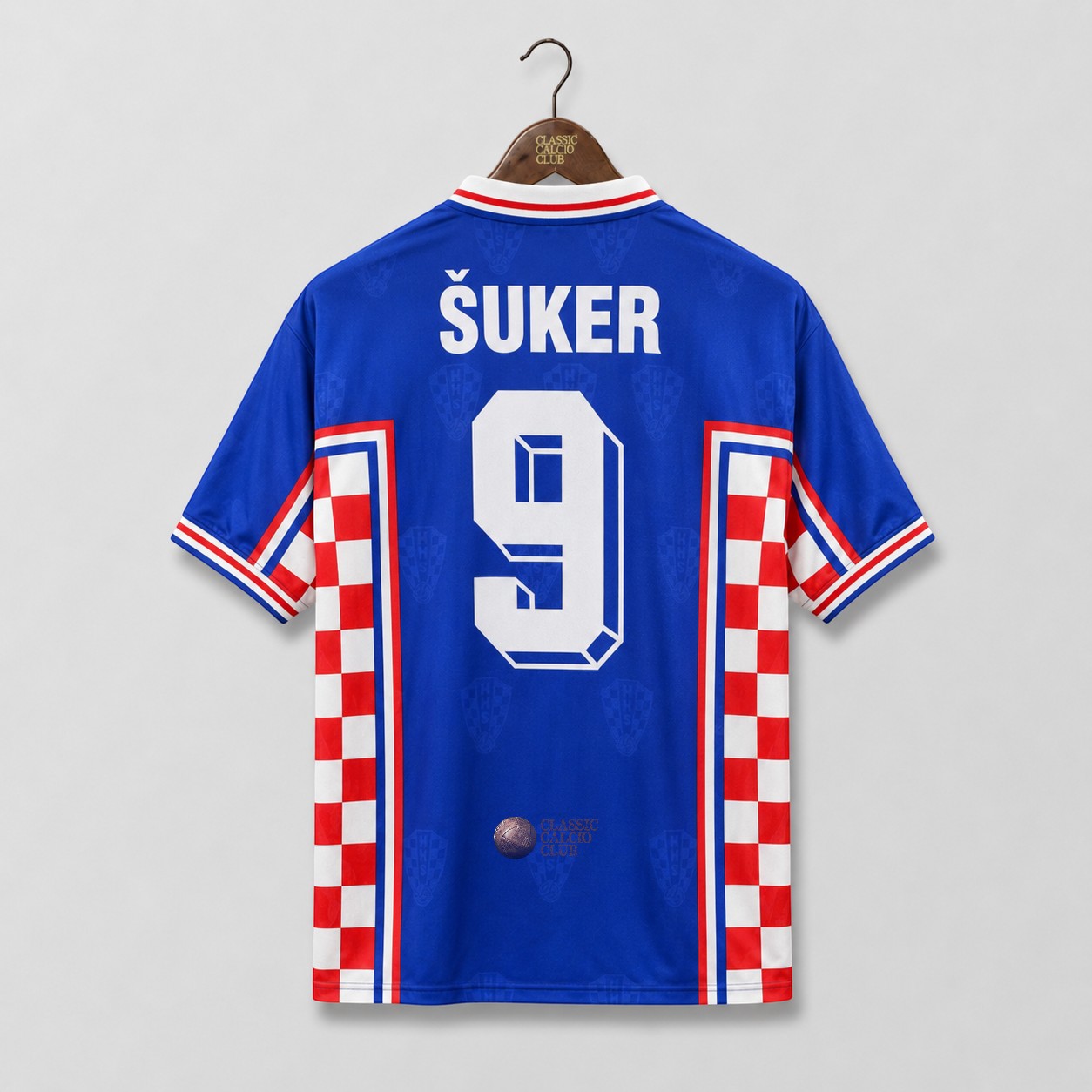 CROATIA-1998-AWAY