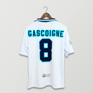 ENGLAND 1996 HOME X GASCOIGNE