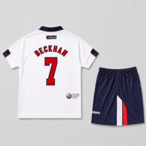 ENGLAND 1998 HOME KIDS