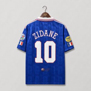 FRANCE 1996 HOME