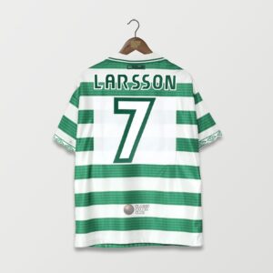 GLASGOW CELTS 1997/99 HOME