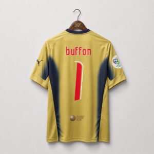 ITALY 2006 BUFFON