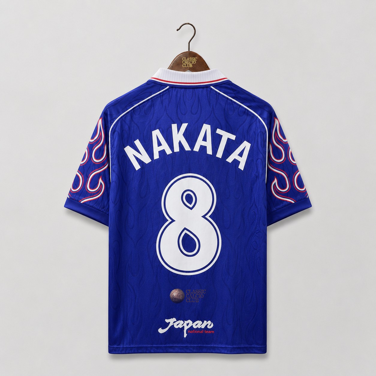 JAPAN 1998 HOME - Classic Calcio Club