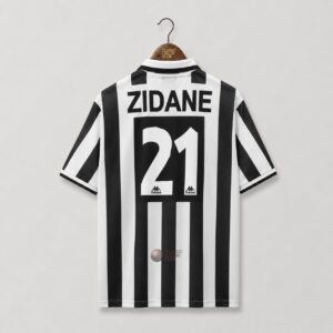 JUVENTUS 1995/97 HOME