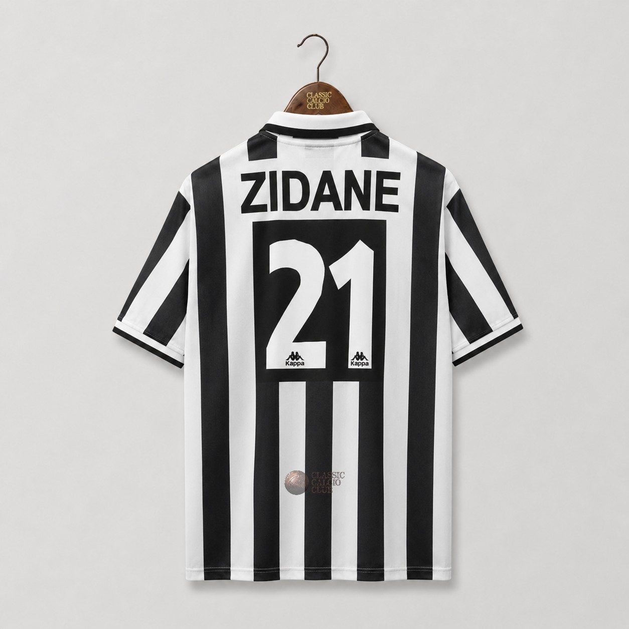 JUVENTUS 1995/97 HOME - Classic Calcio Club
