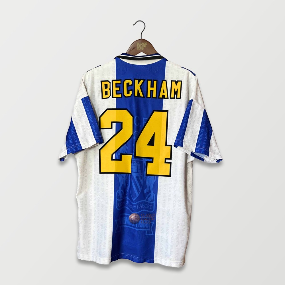 マンチェスターユナイテッド 94-96 3rd ユニフォーム MAN U 1994/96 THIRD - Classic Calcio Club