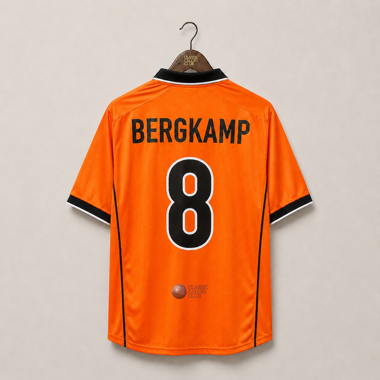 NETHERLANDS 1998 WORLD CUP - Classic Calcio Club