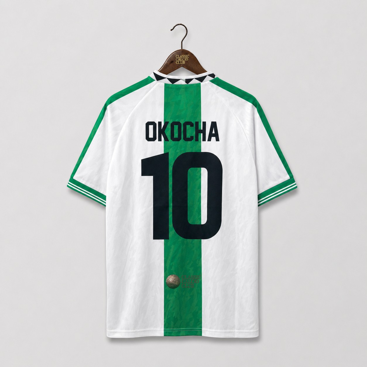 NIGERIA-1996-AWAY