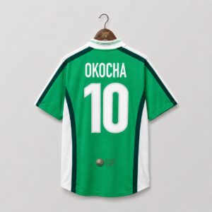 NIGERIA 1998 HOME