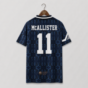 SCOTLAND 91/93 HOME